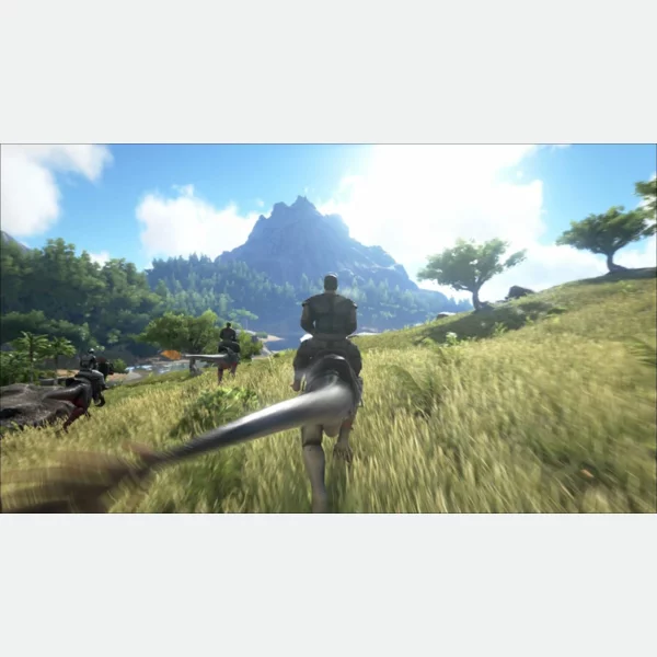 Studio Wildcard Ark: Survival Evolved