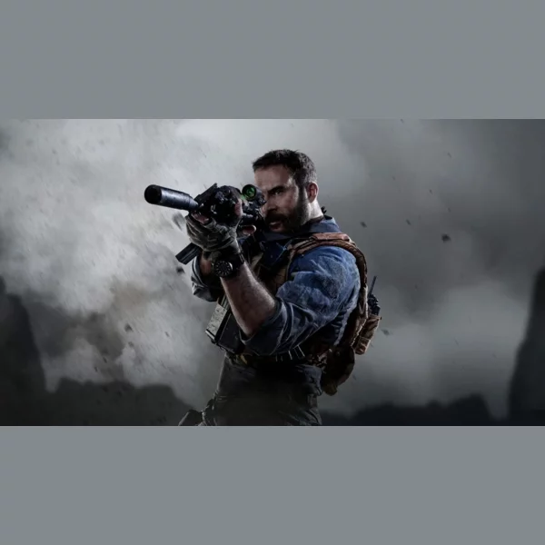 Activision Call of Duty: Modern Warfare