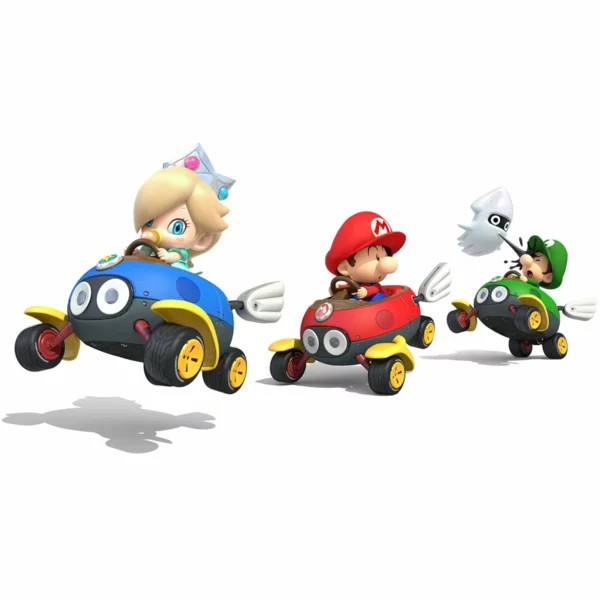 Nintendo Mario Kart 8, Mario Bros.