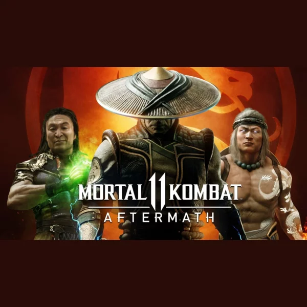 Warner Bros. Interactive Entertainment Mortal Kombat 11: Aftermath