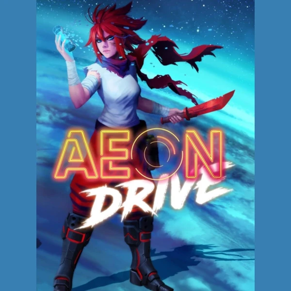 Critical Reflex Aeon Drive