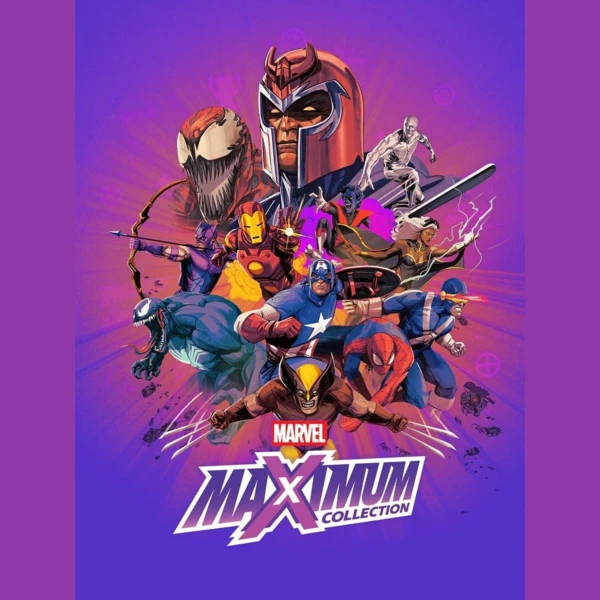 Limited Run Games Marvel MaXimum Collection