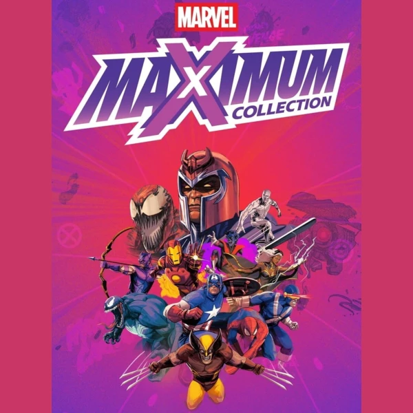 Limited Run Games Marvel MaXimum Collection