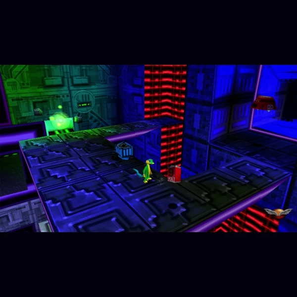 Limited Run Games Gex Trilogy