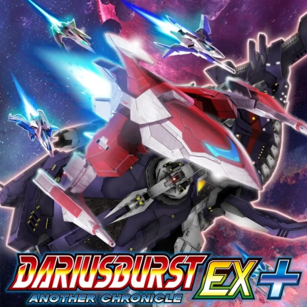 Sega Dariusburst: Another Chronicle EX+