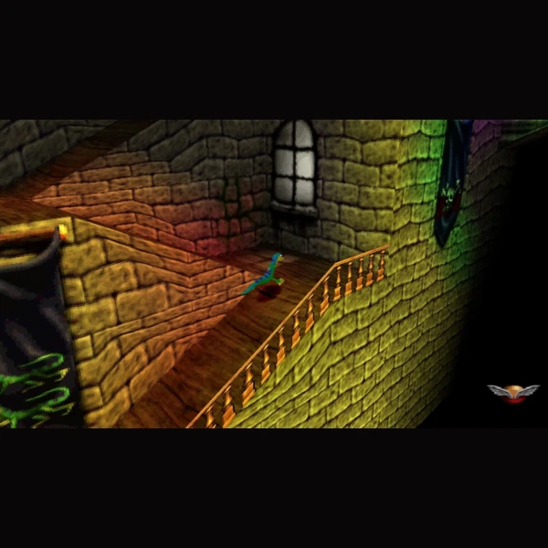 Limited Run Games Gex Trilogy