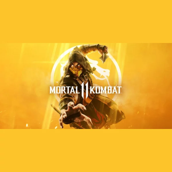 WB Games Mortal Kombat 11