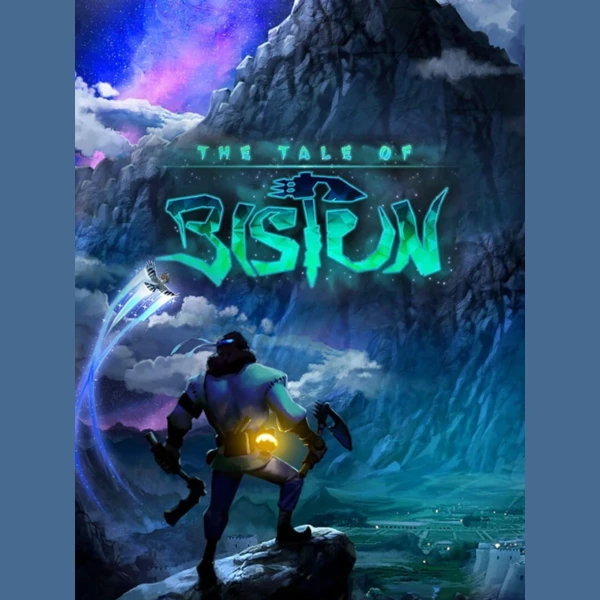 Black Cube Games The Tale of Bistun