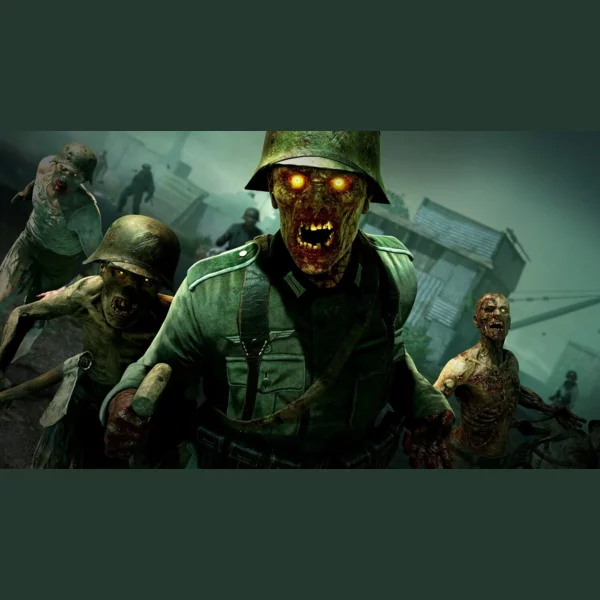 Rebellion Developments Zombie Army 4: Dead War, Sniper Elite