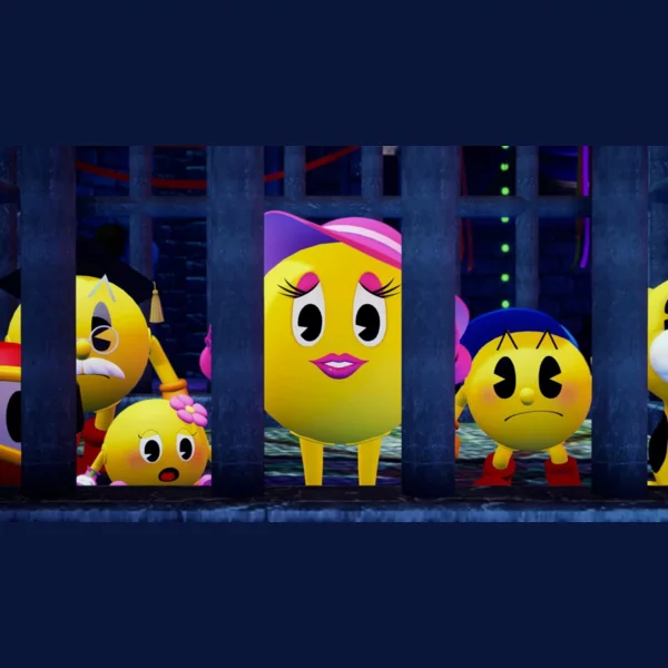 Bandai Namco Entertainment Pac-Man World Re-Pac