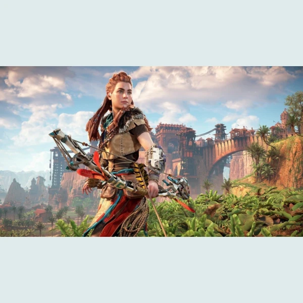 Sony Interactive Entertainment Horizon Zero Dawn Remastered