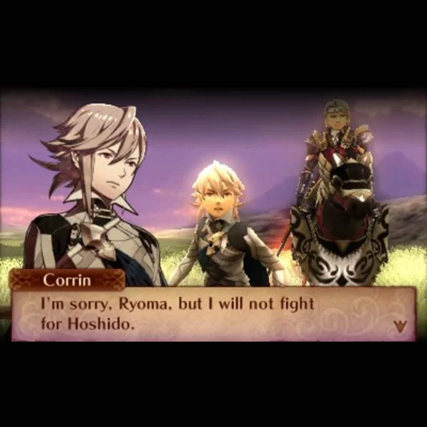 Nintendo Fire Emblem Fates: Conquest