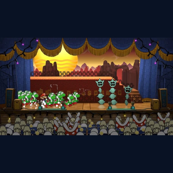 Nintendo Paper Mario: The Thousand-Year Door