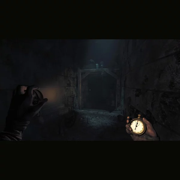 Frictional Games Amnesia: The Bunker