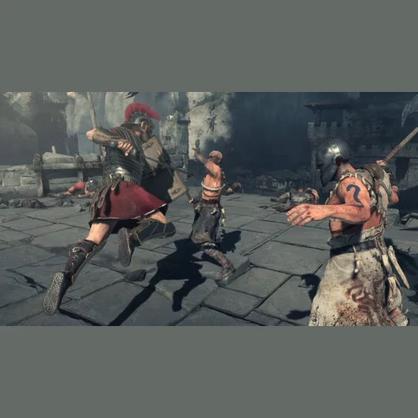 Microsoft Studios Ryse: Son of Rome