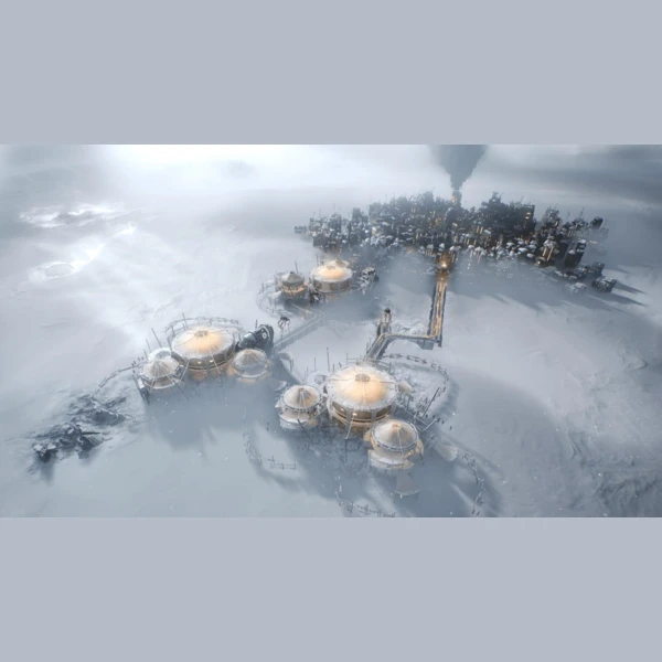 11 bit studios Frostpunk 2: Fractured Utopias