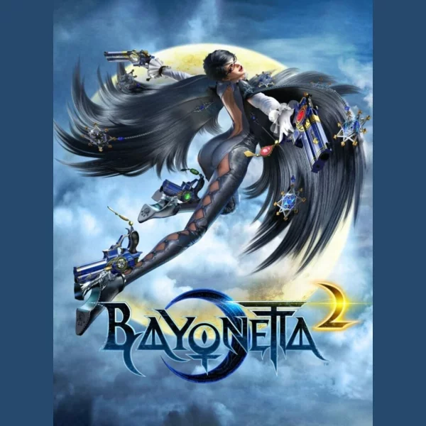 Nintendo Bayonetta 2