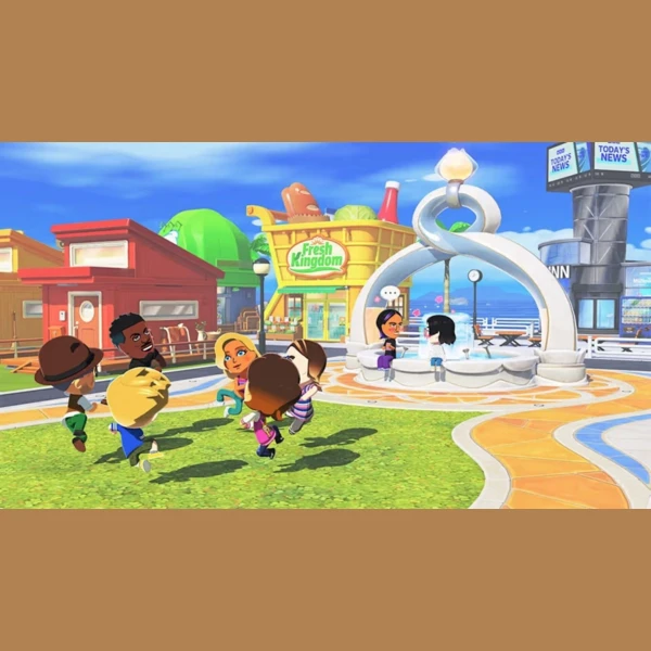 Nintendo Tomodachi Life: Living the Dream