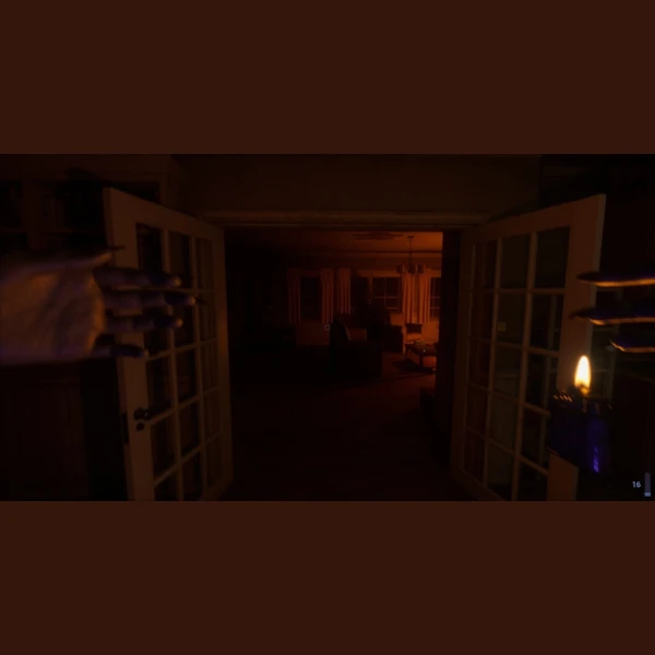 Gamhalla Unsealed: The Mare