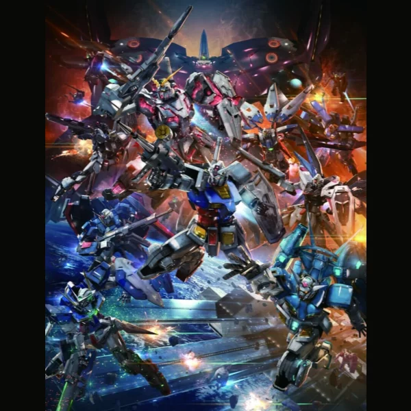 Bandai Namco Entertainment Mobile Suit Gundam: Extreme Vs Force