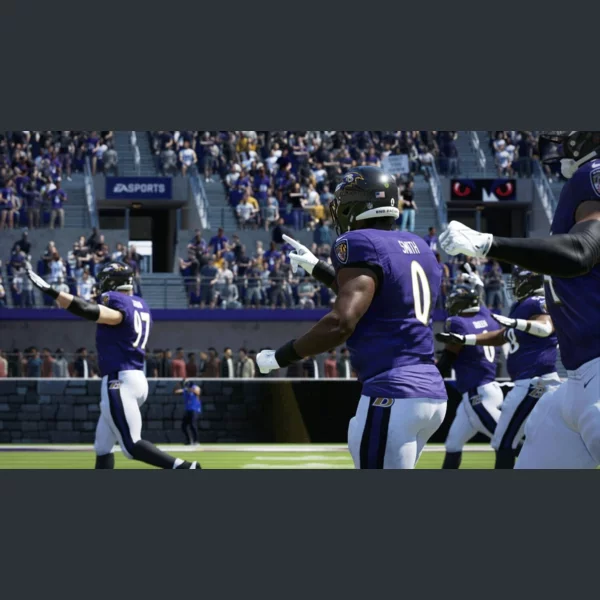 EA Sports Madden NFL 24