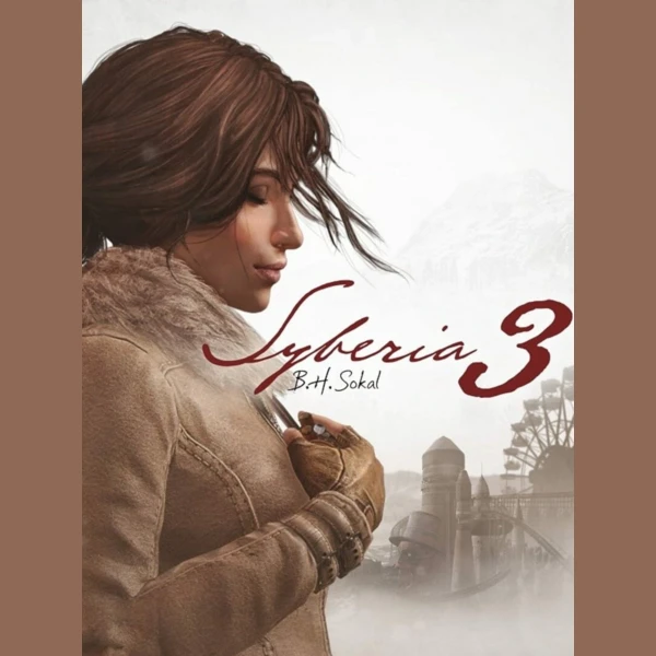 Microids Syberia 3