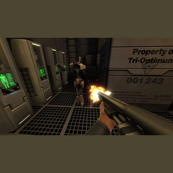 Nightdive Studios System Shock 2: 25th Anniversary Remaster