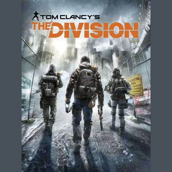 Massive Entertainment Tom Clancy's The Division, Tom Clancy’s