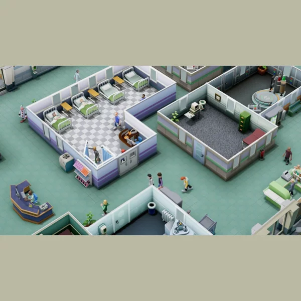 Sega Two Point Hospital