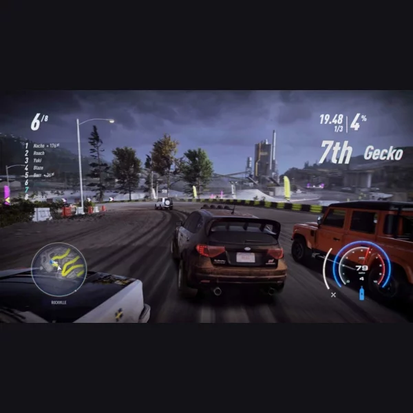 Electronic Arts Need for Speed: Heat