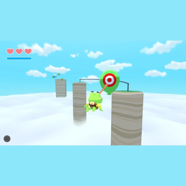 Luckshot Games Big Hops