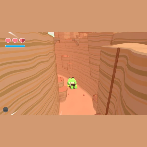 Luckshot Games Big Hops