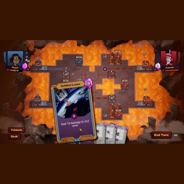 Terrible Posture Games Battle Train