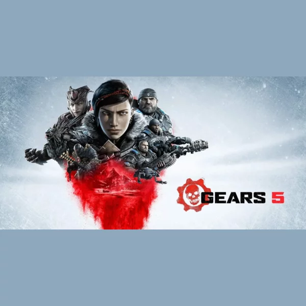 Xbox Game Studios Gears 5, Gears of War