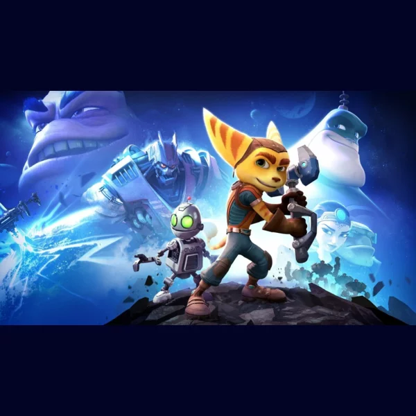 Sony Interactive Entertainment Ratchet & Clank