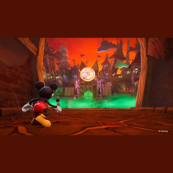 THQ Nordic Epic Mickey: Rebrushed, Mickey Mouse