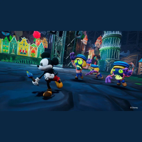 THQ Nordic Epic Mickey: Rebrushed, Mickey Mouse