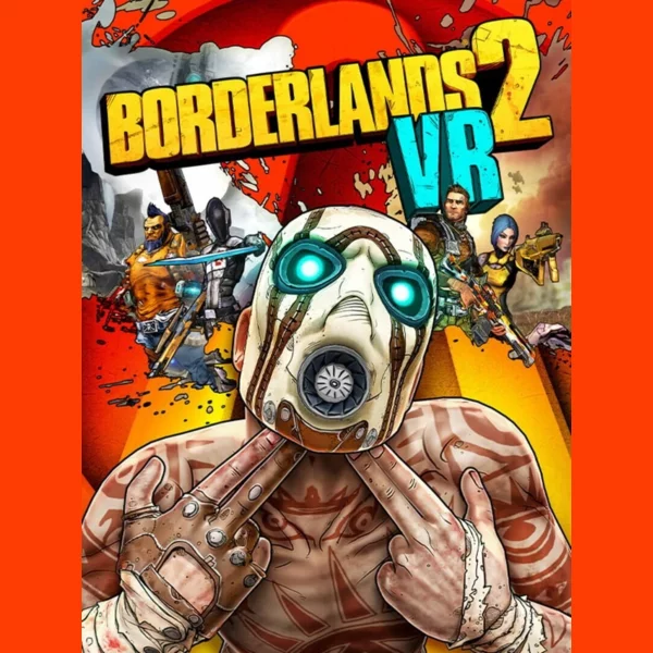 2K Games Borderlands 2 VR