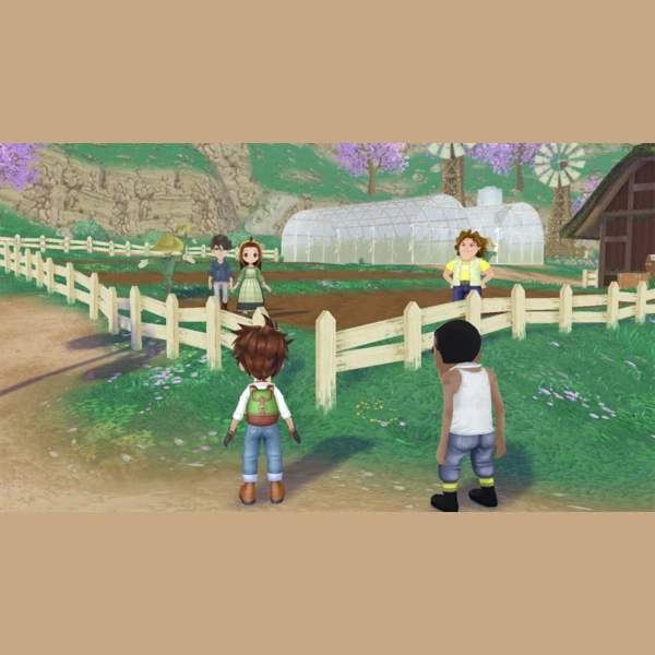 Marvelous Europe Ltd. Story of Seasons: A Wonderful Life