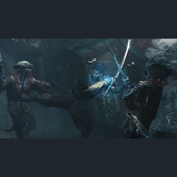 Capcom Onimusha: Way of the Sword