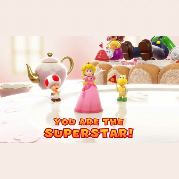 Nintendo Mario Party Superstars