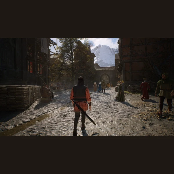 Bandai Namco Entertainment The Blood of Dawnwalker