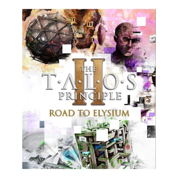 Devolver Digital The Talos Principle II: Road to Elysium