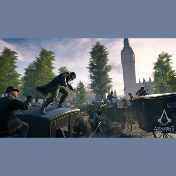 Ubisoft Entertainment Assassin's Creed Syndicate