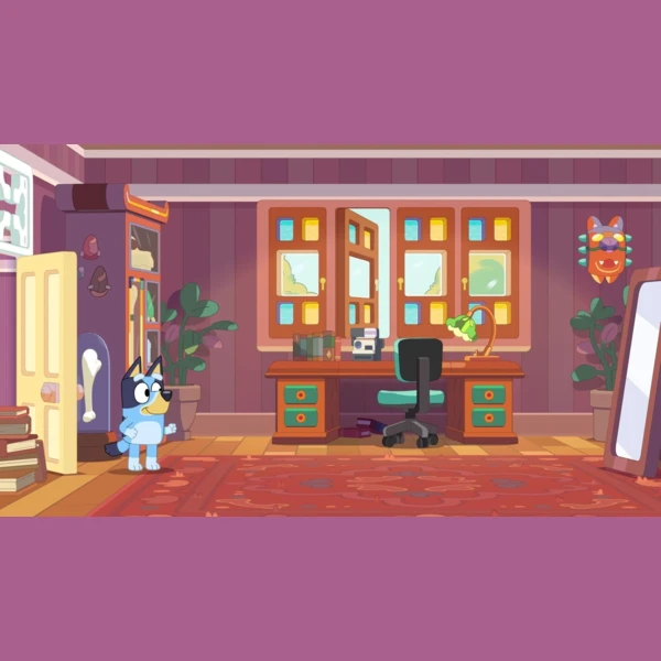 Gameloft Bluey's Happy Snaps