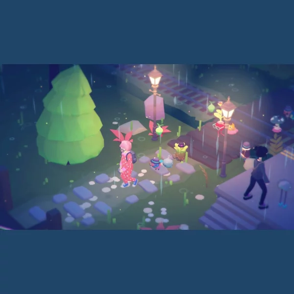 Double Fine Productions Ooblets