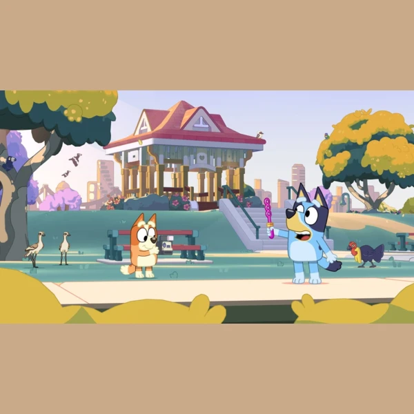 Gameloft Bluey's Happy Snaps