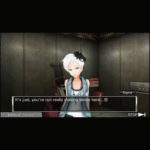 Aksys Games Zero Escape: The Nonary Games