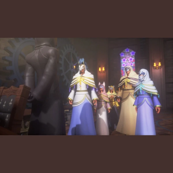 Square Enix Kingdom Hearts Collection [I-III]