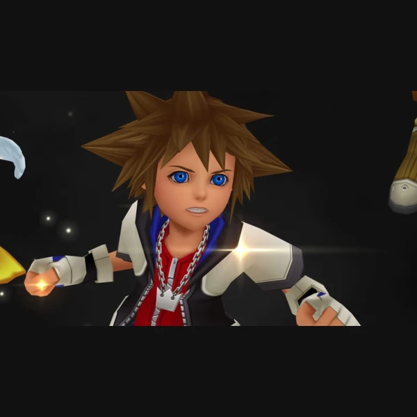 Square Enix Kingdom Hearts Collection [I-III]